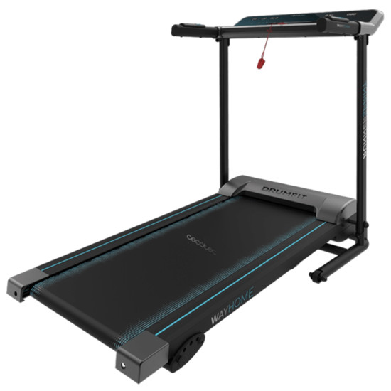 Купити Бігова доріжка  Cecotec DrumFit WayHome 1000 Runner Sprint Cinta у Києві - фото №1